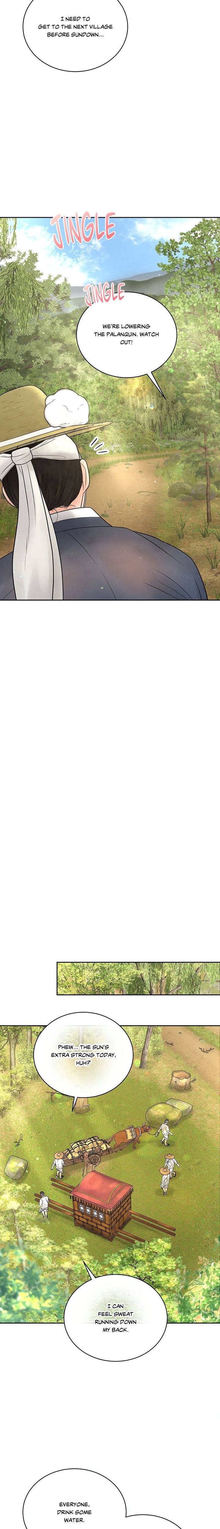 Payment for the Ride - Chapter 28 Page 4