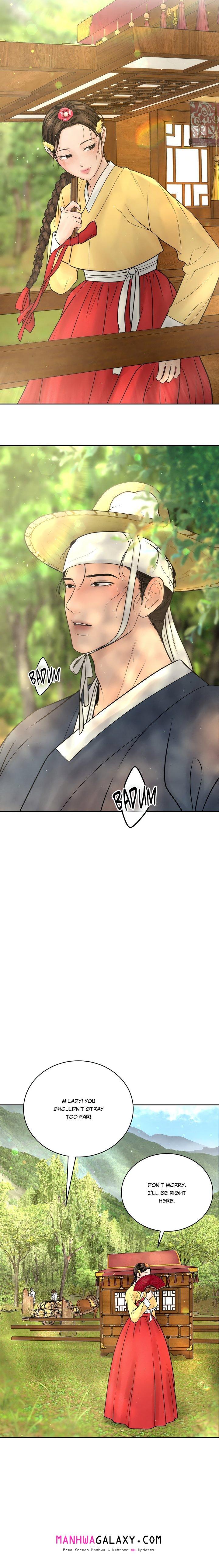 Payment for the Ride - Chapter 28 Page 7