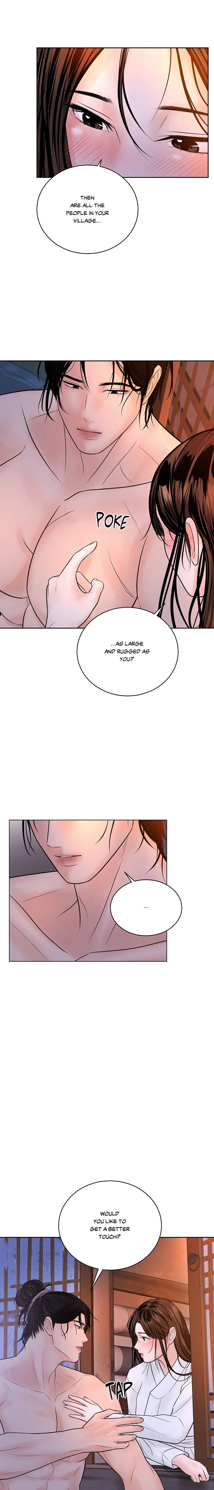 Payment for the Ride - Chapter 29 Page 10