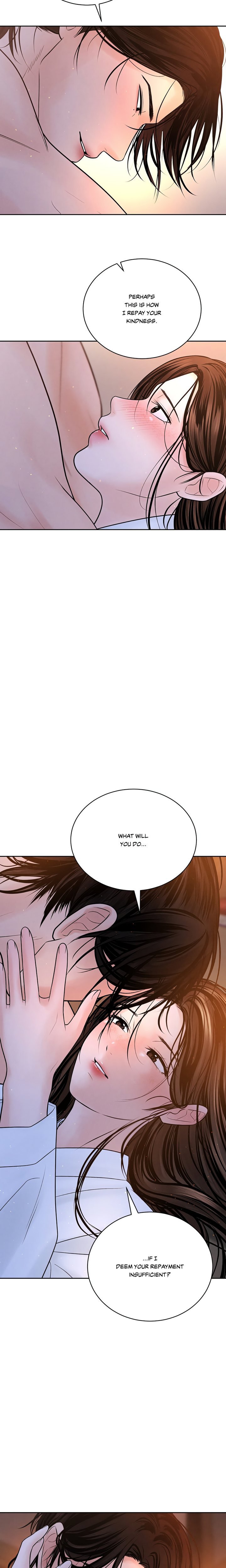 Payment for the Ride - Chapter 29 Page 13