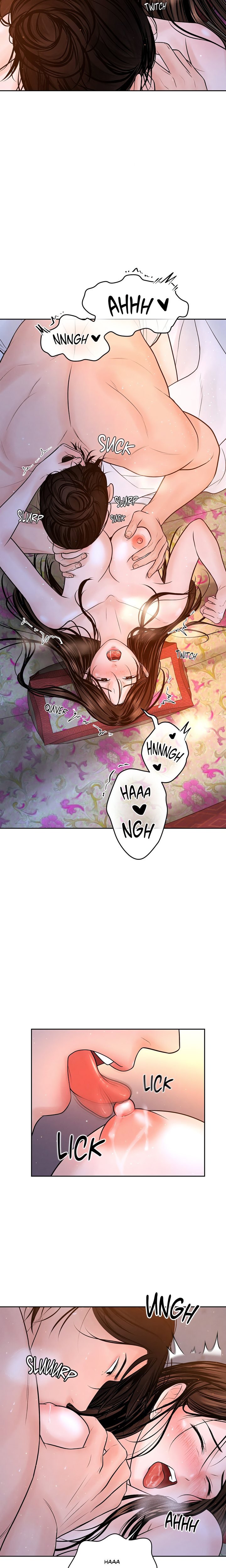 Payment for the Ride - Chapter 29 Page 19