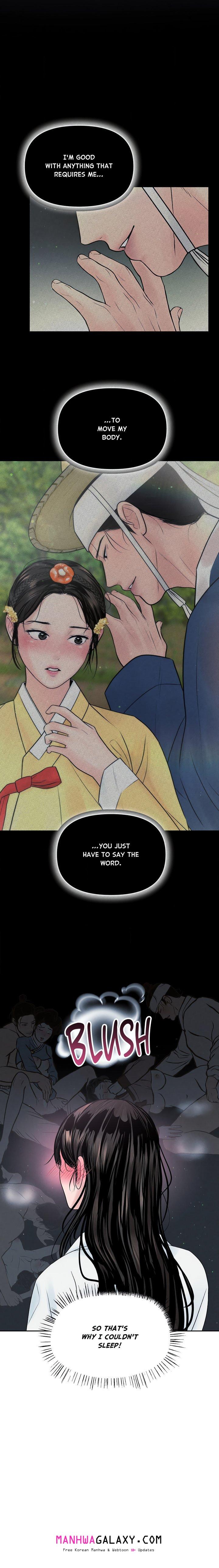 Payment for the Ride - Chapter 29 Page 3