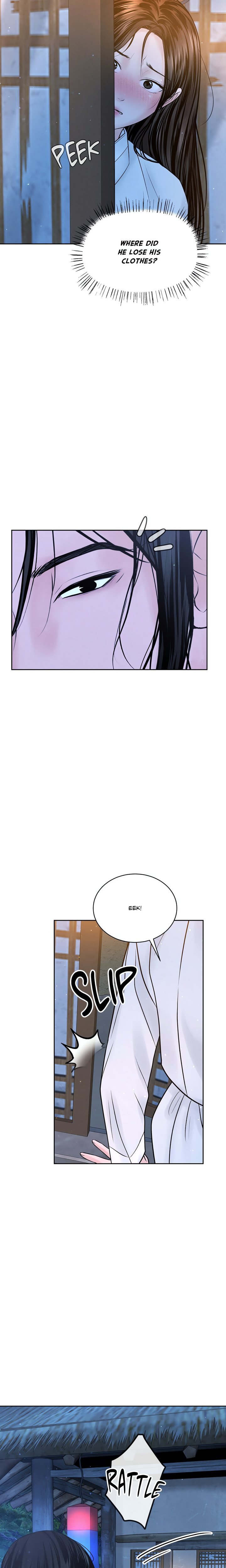 Payment for the Ride - Chapter 29 Page 6