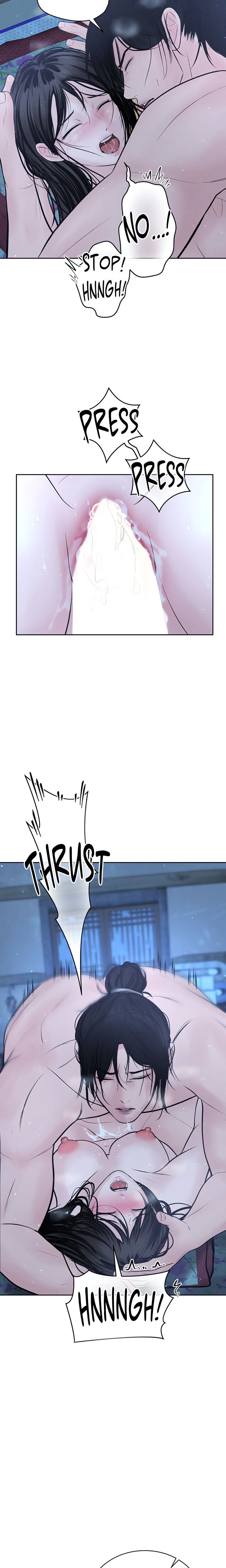 Payment for the Ride - Chapter 30 Page 13