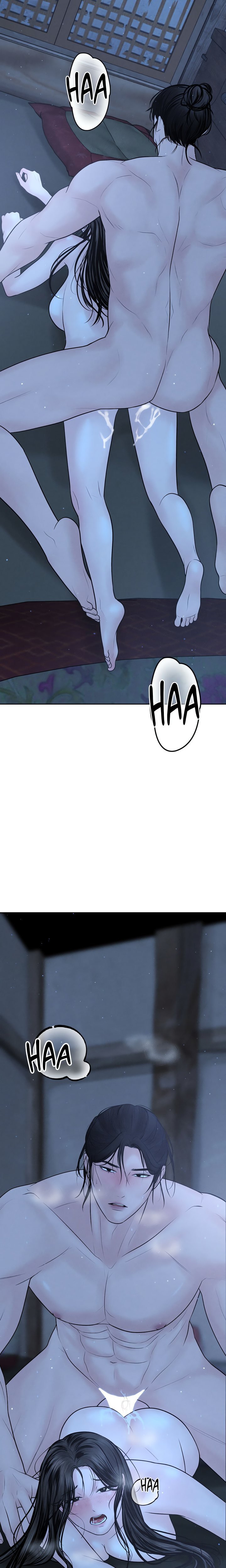 Payment for the Ride - Chapter 30 Page 21