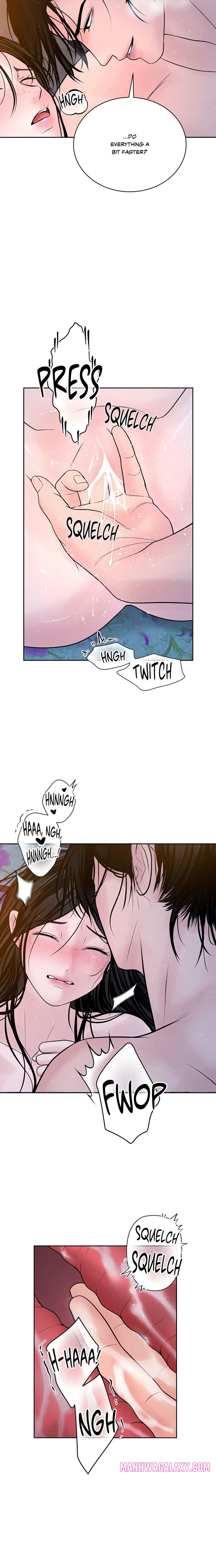 Payment for the Ride - Chapter 30 Page 7