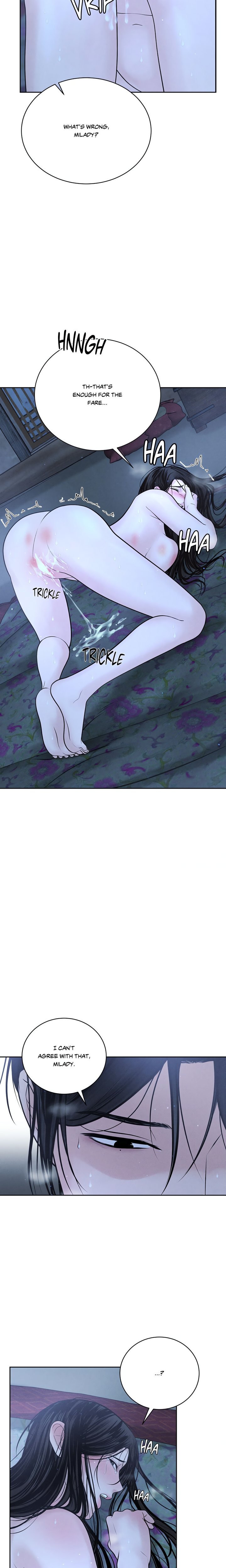 Payment for the Ride - Chapter 31 Page 14