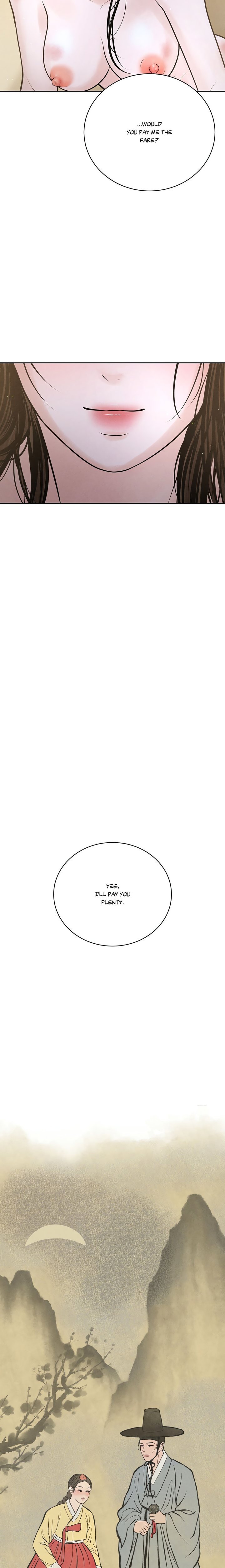 Payment for the Ride - Chapter 31 Page 23