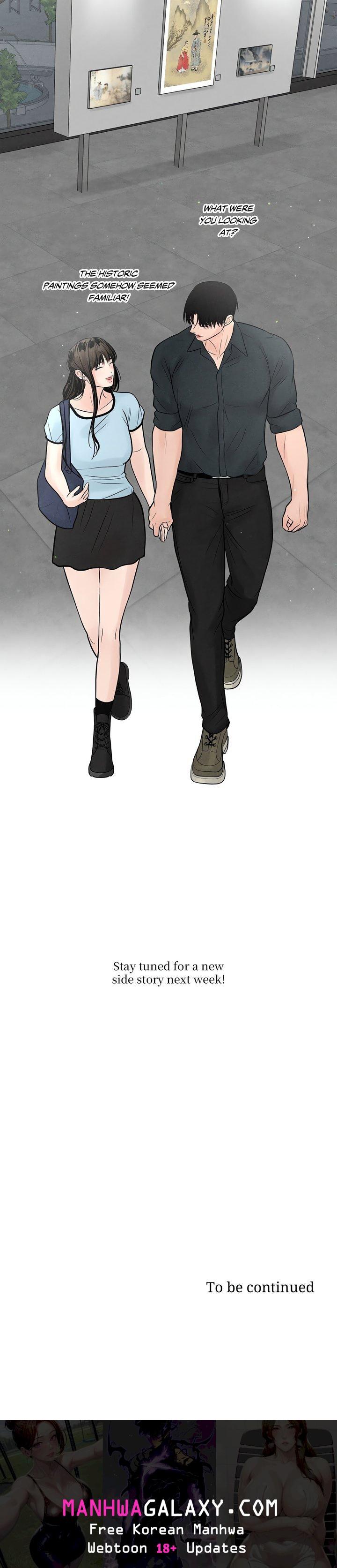 Payment for the Ride - Chapter 31 Page 26