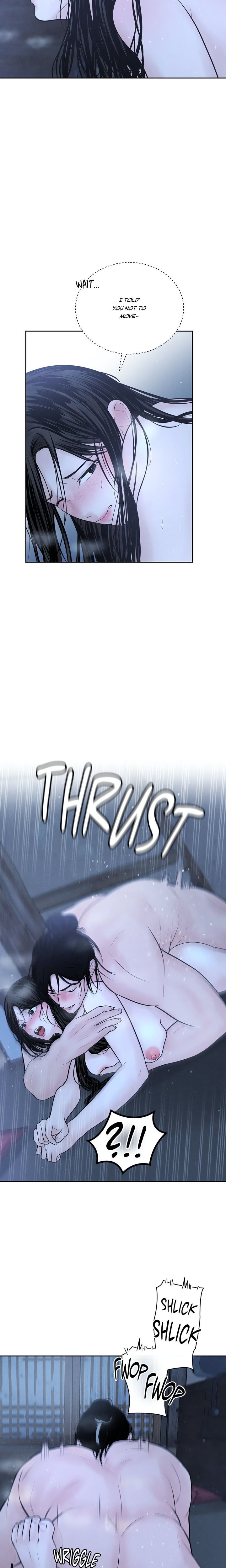 Payment for the Ride - Chapter 31 Page 4