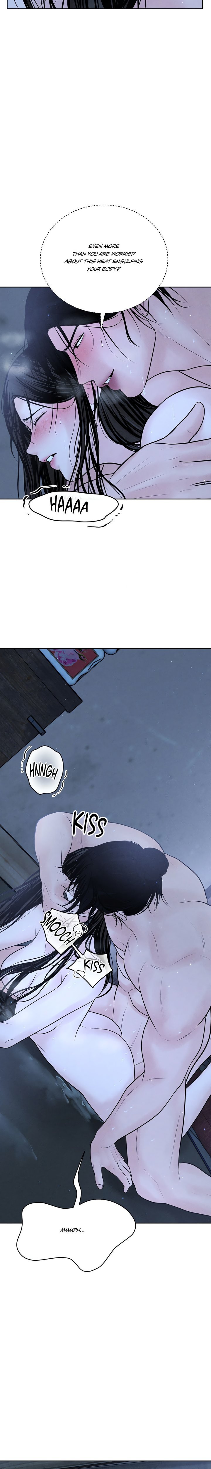 Payment for the Ride - Chapter 31 Page 6