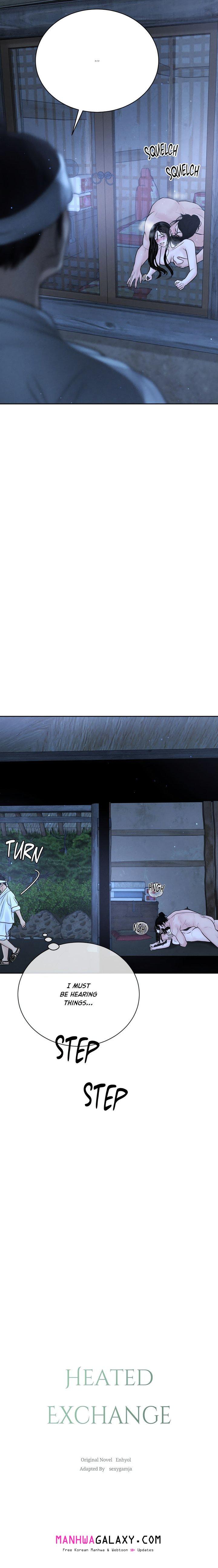 Payment for the Ride - Chapter 31 Page 7