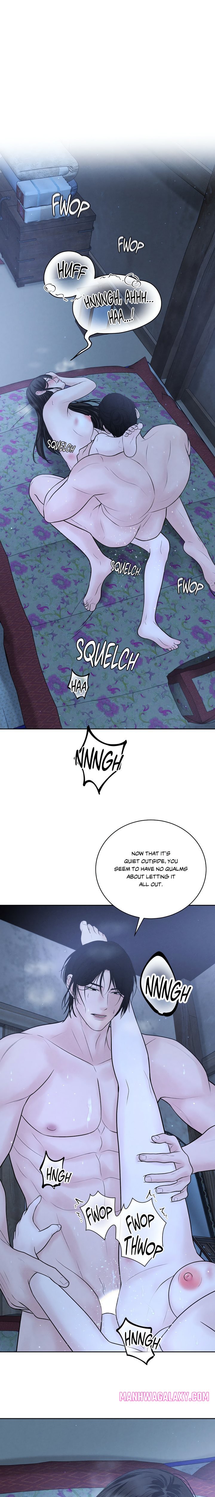 Payment for the Ride - Chapter 31 Page 8