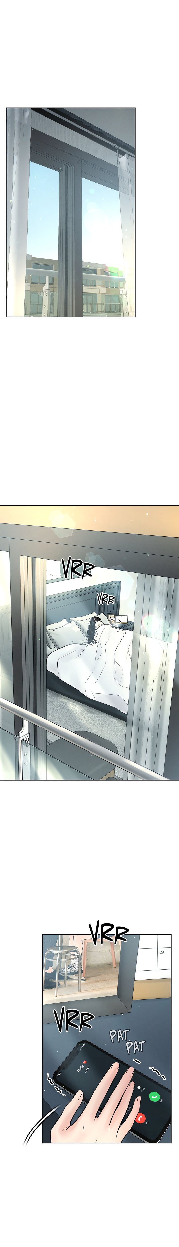 Payment for the Ride - Chapter 32 Page 1