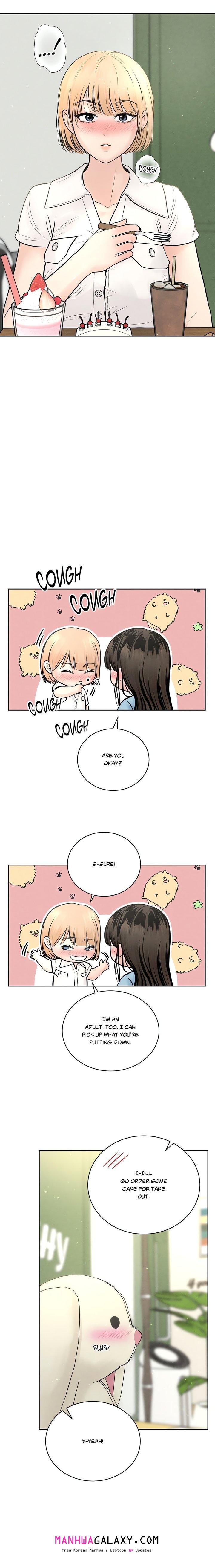 Payment for the Ride - Chapter 32 Page 15