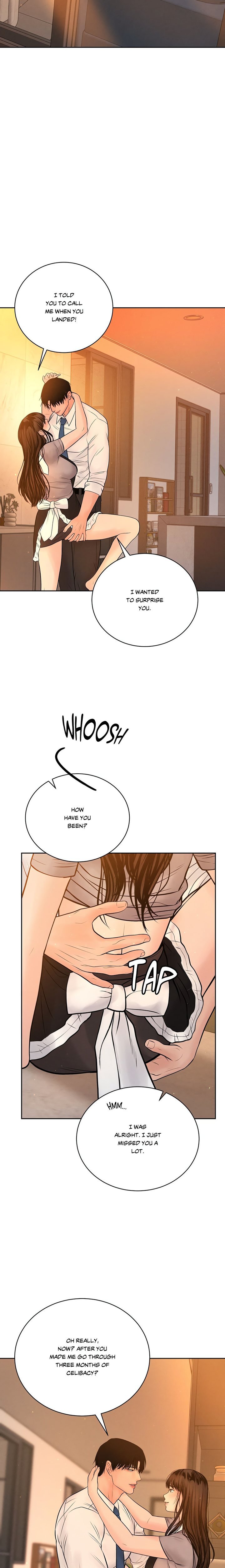 Payment for the Ride - Chapter 32 Page 20