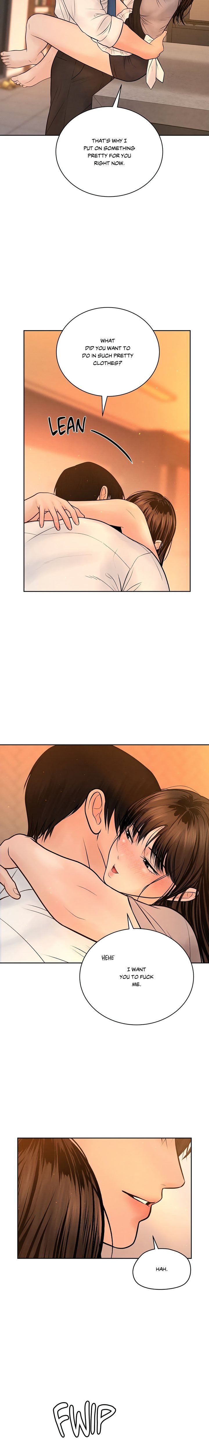 Payment for the Ride - Chapter 32 Page 21