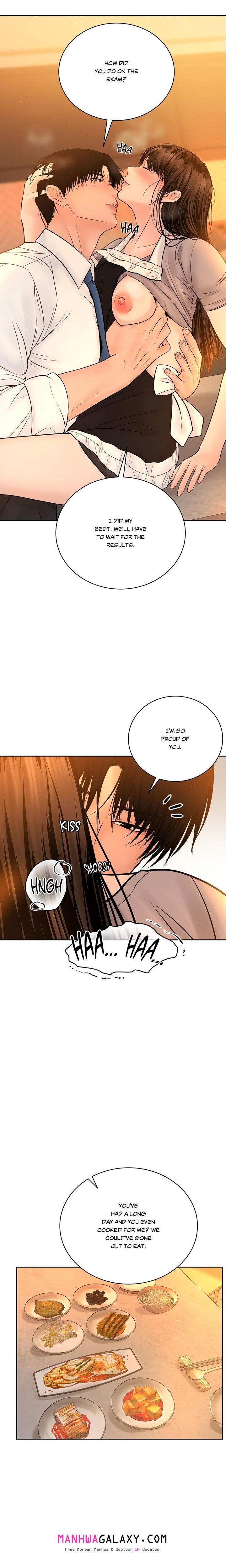 Payment for the Ride - Chapter 32 Page 23