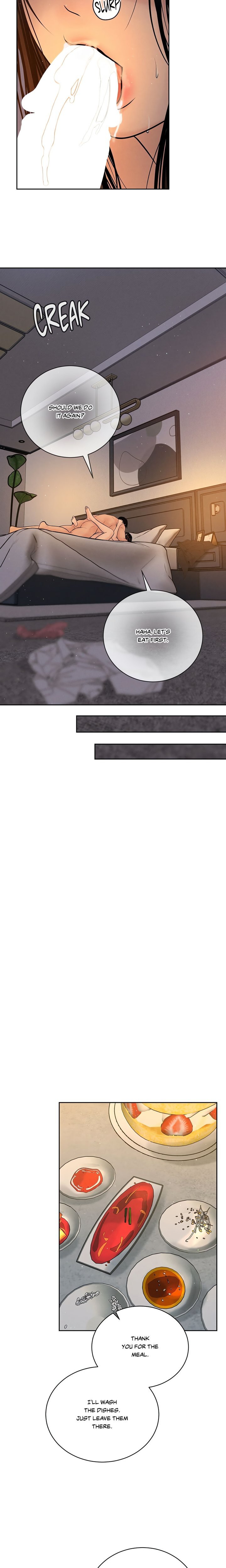 Payment for the Ride - Chapter 33 Page 17