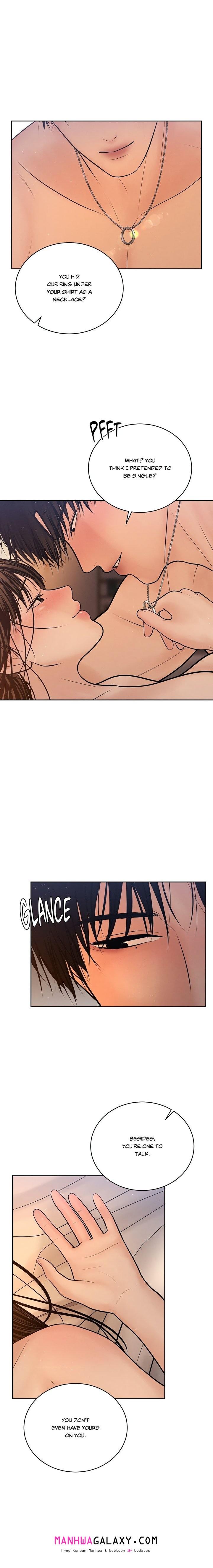 Payment for the Ride - Chapter 33 Page 3