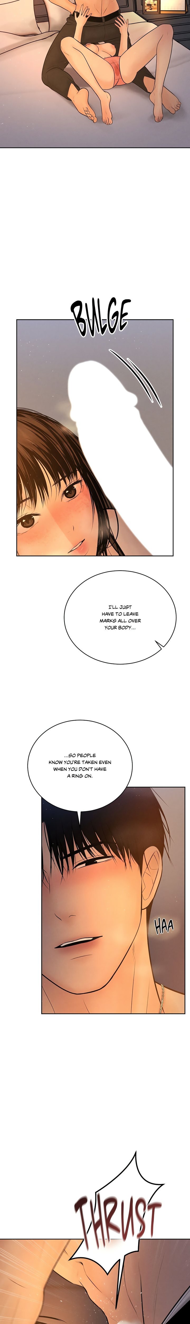 Payment for the Ride - Chapter 33 Page 5