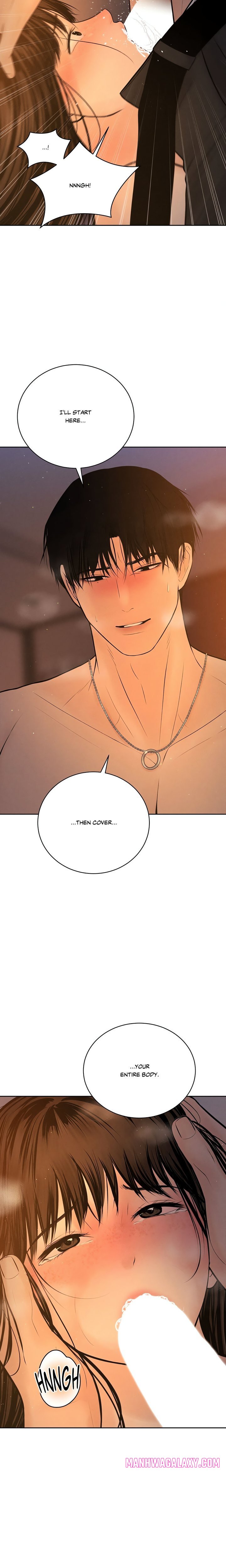 Payment for the Ride - Chapter 33 Page 6