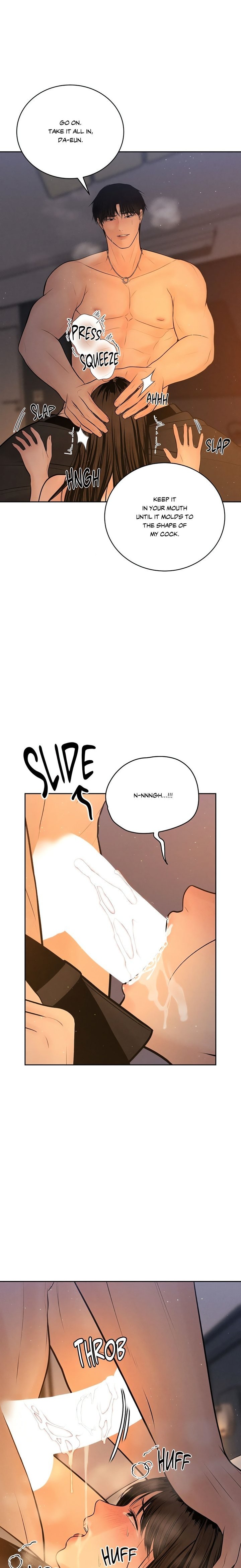 Payment for the Ride - Chapter 33 Page 8