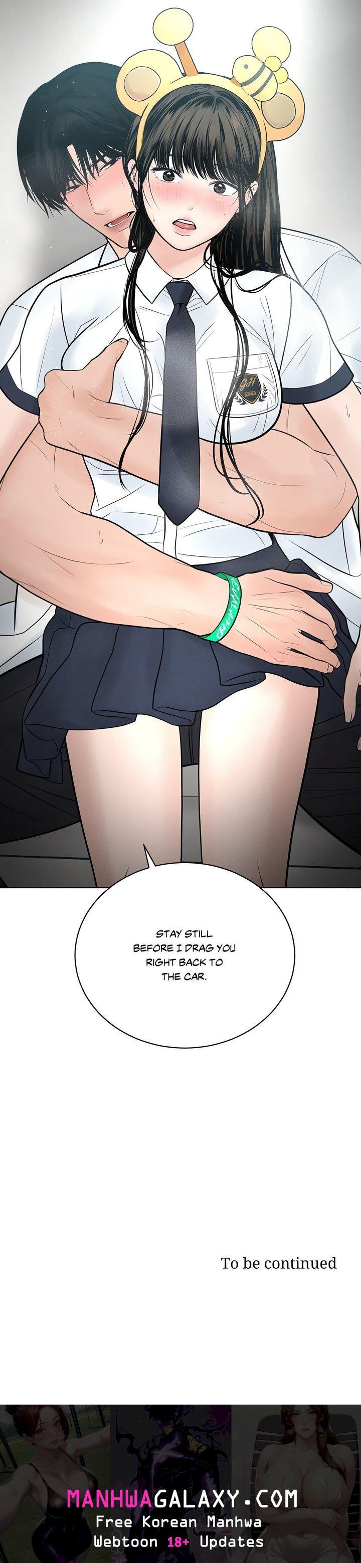 Payment for the Ride - Chapter 34 Page 23