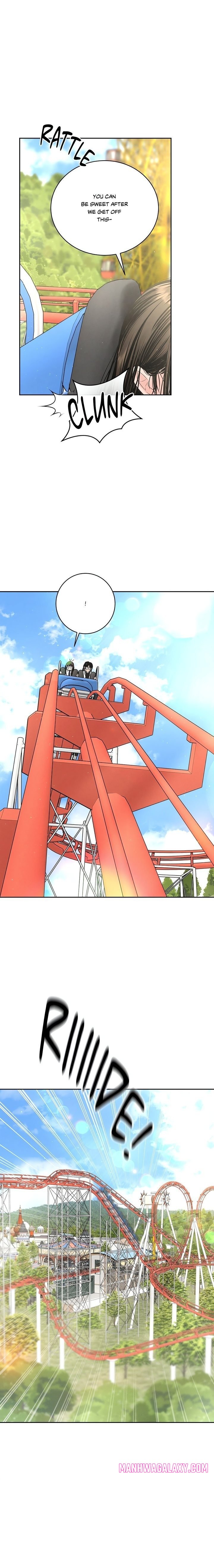 Payment for the Ride - Chapter 35 Page 10