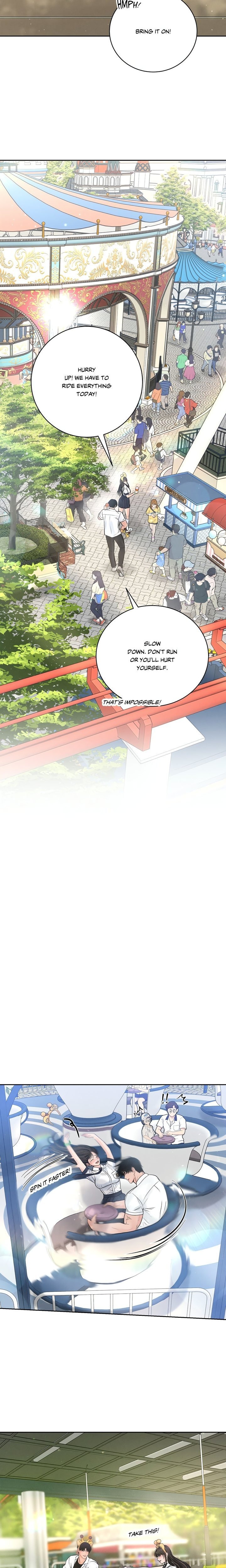 Payment for the Ride - Chapter 35 Page 13