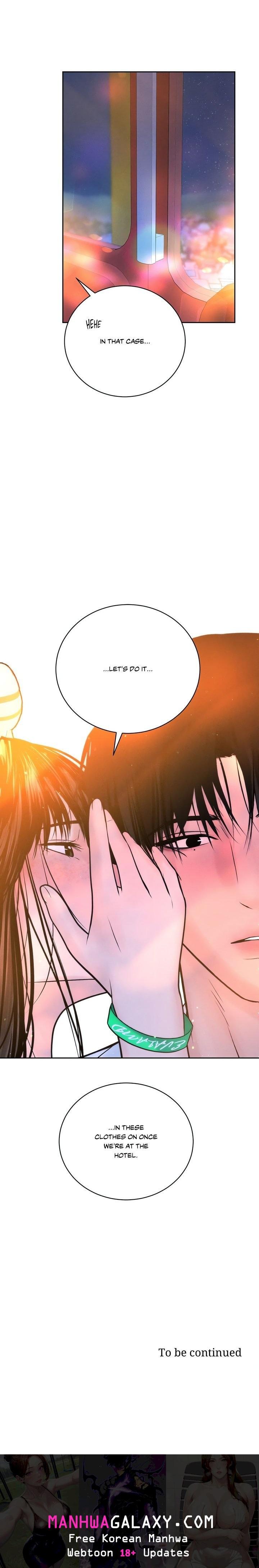 Payment for the Ride - Chapter 35 Page 20