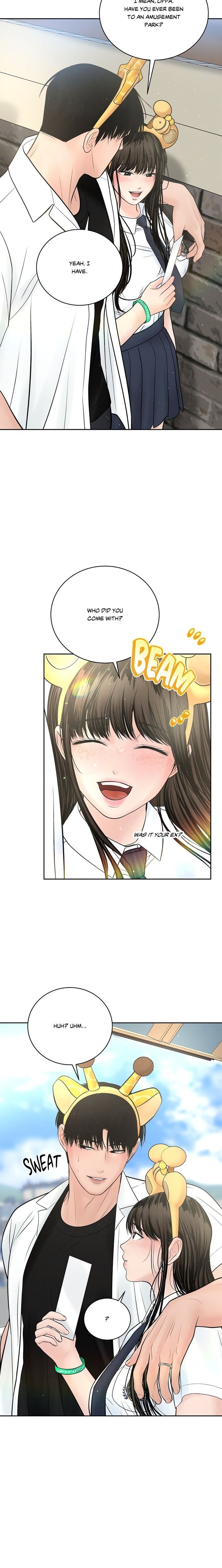 Payment for the Ride - Chapter 35 Page 6