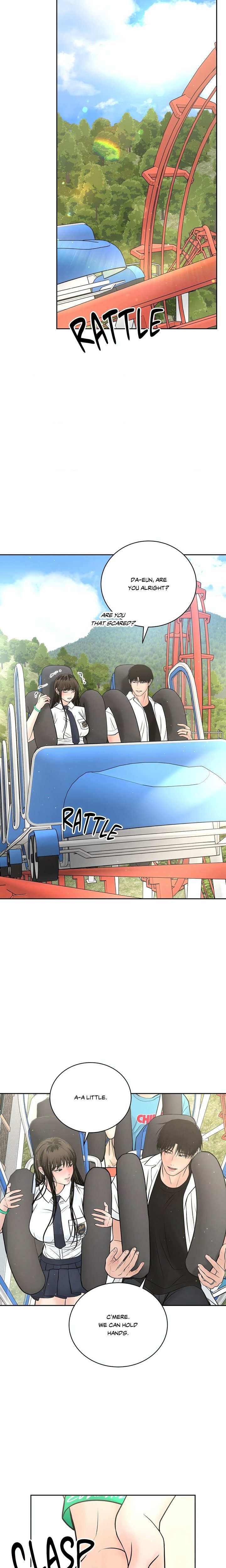 Payment for the Ride - Chapter 35 Page 8