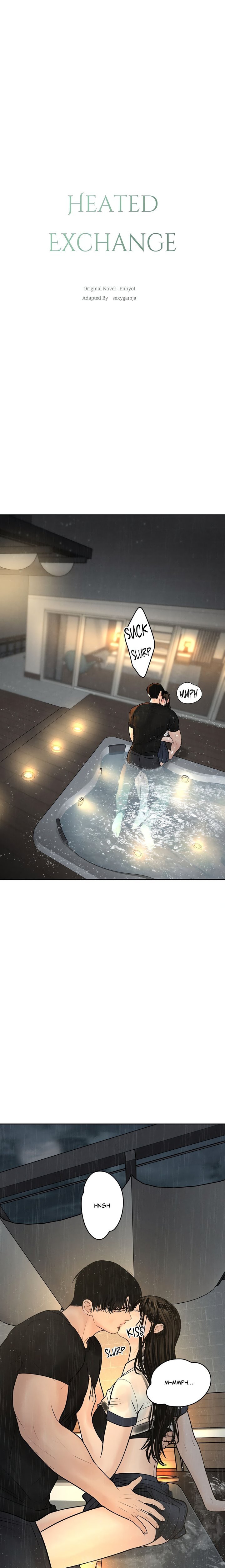 Payment for the Ride - Chapter 36 Page 10