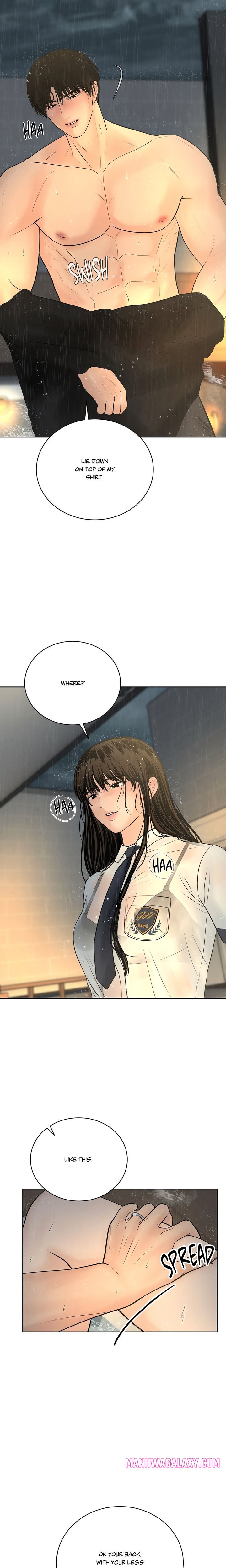 Payment for the Ride - Chapter 36 Page 12