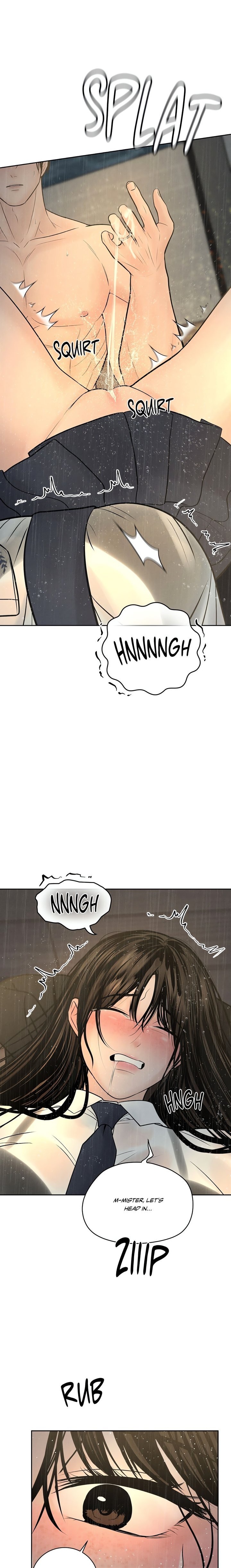 Payment for the Ride - Chapter 36 Page 21