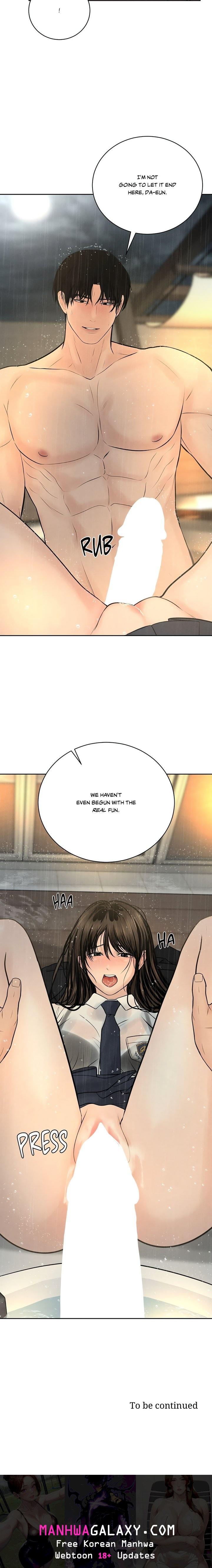 Payment for the Ride - Chapter 36 Page 22