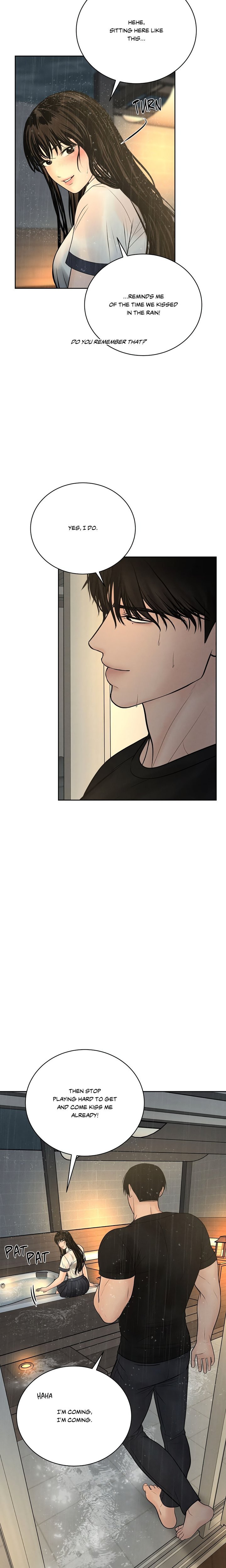 Payment for the Ride - Chapter 36 Page 6