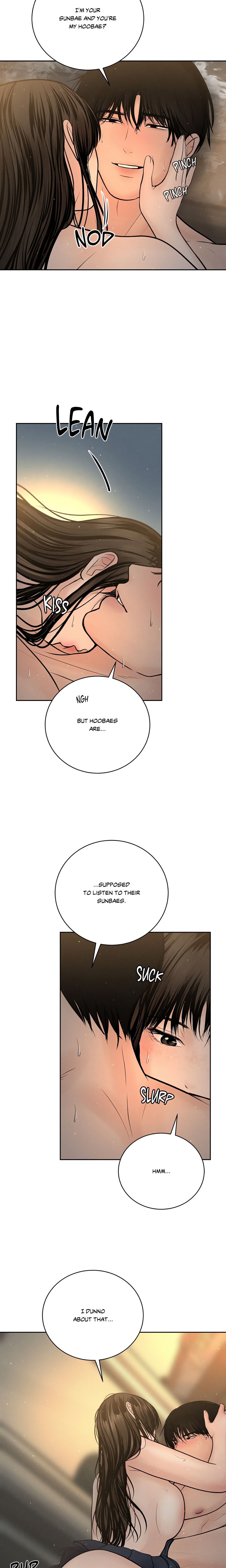 Payment for the Ride - Chapter 37 Page 11