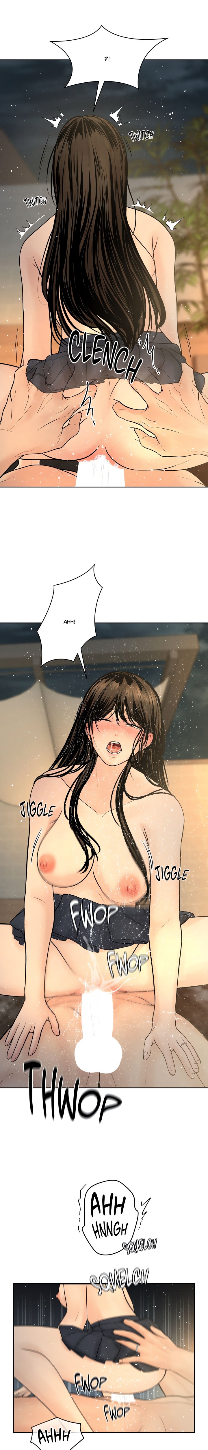 Payment for the Ride - Chapter 37 Page 19