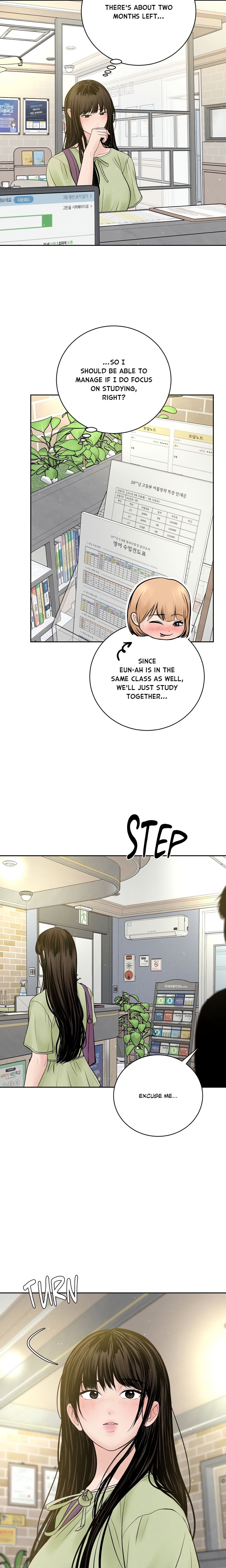 Payment for the Ride - Chapter 38 Page 14