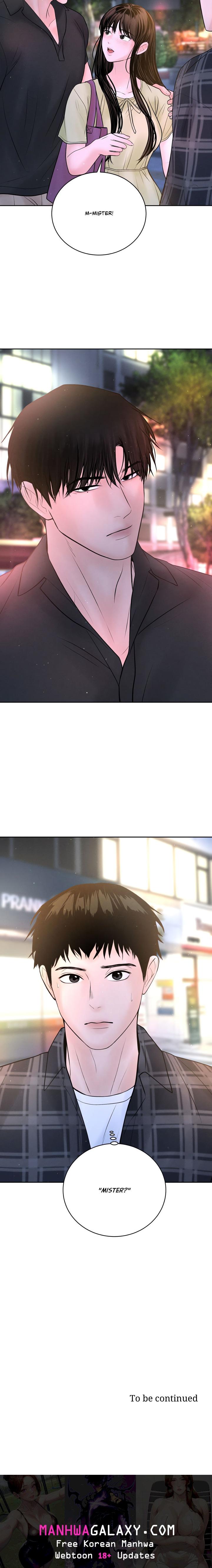 Payment for the Ride - Chapter 38 Page 20