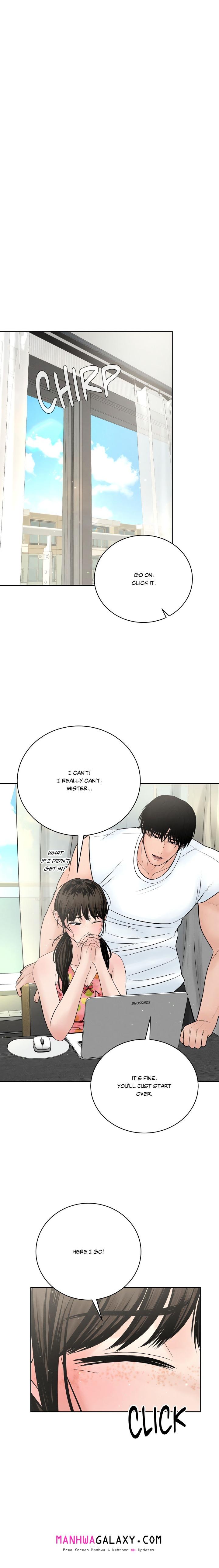 Payment for the Ride - Chapter 38 Page 8