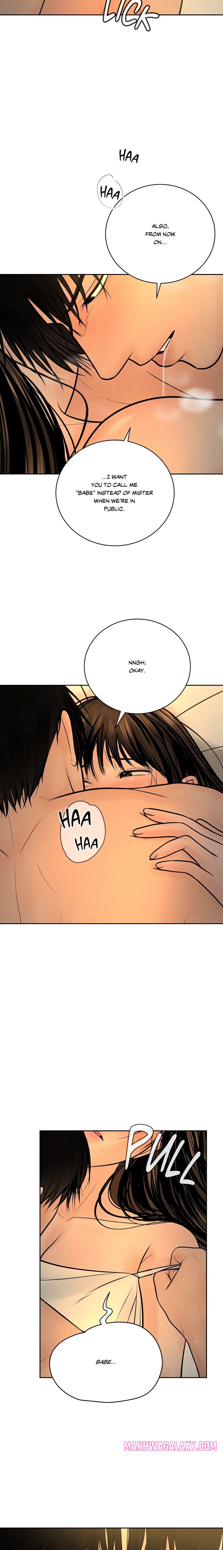 Payment for the Ride - Chapter 39 Page 18