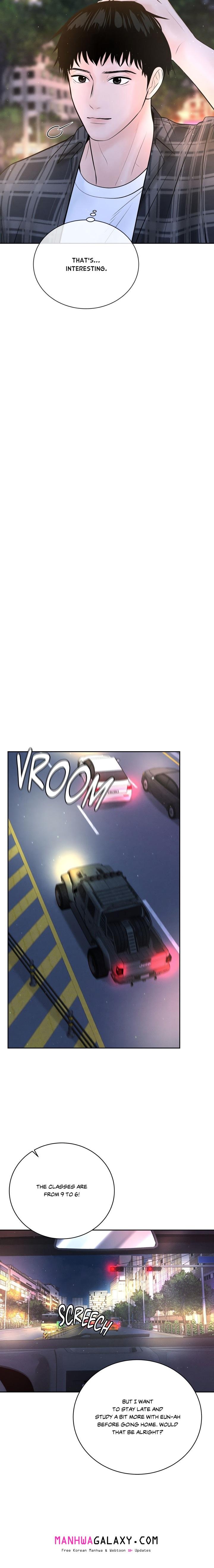 Payment for the Ride - Chapter 39 Page 3