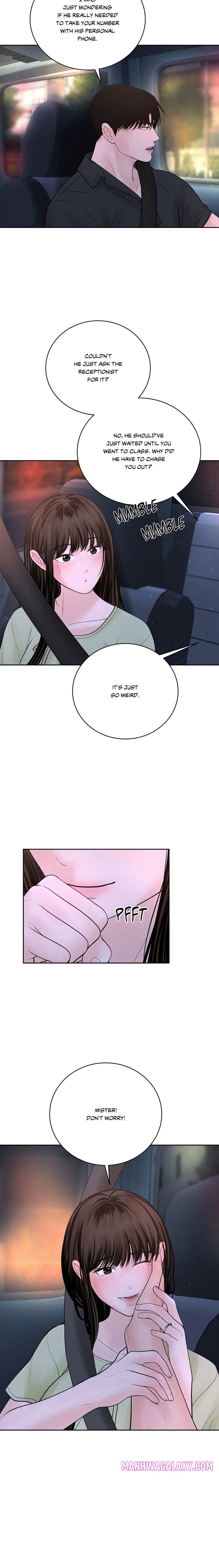 Payment for the Ride - Chapter 39 Page 5