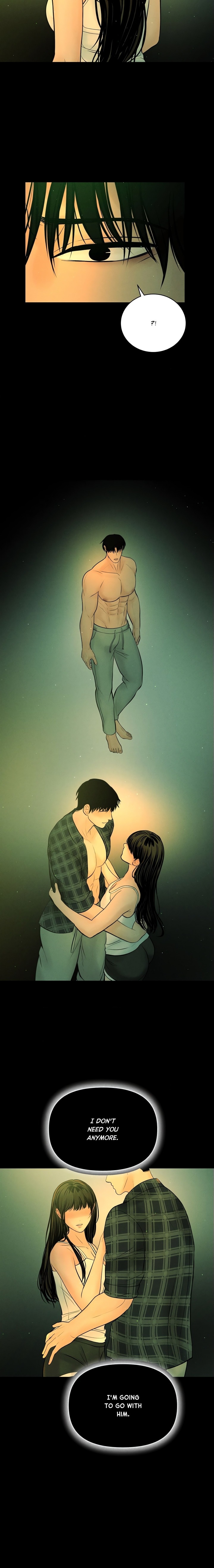 Payment for the Ride - Chapter 39 Page 9