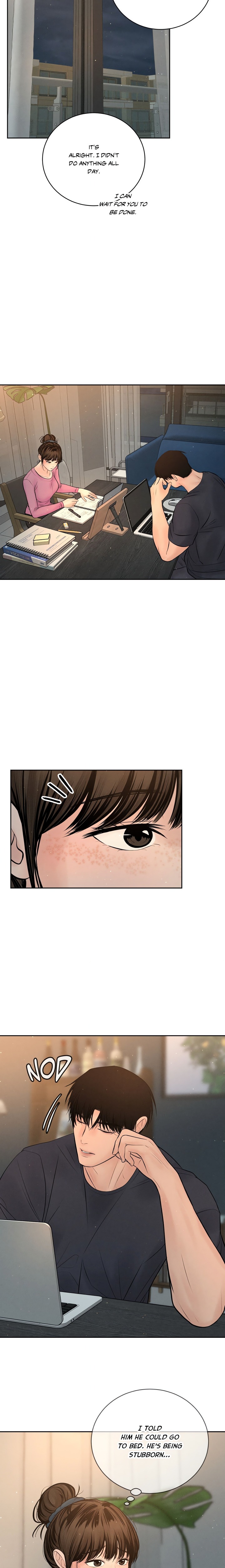 Payment for the Ride - Chapter 40 Page 11