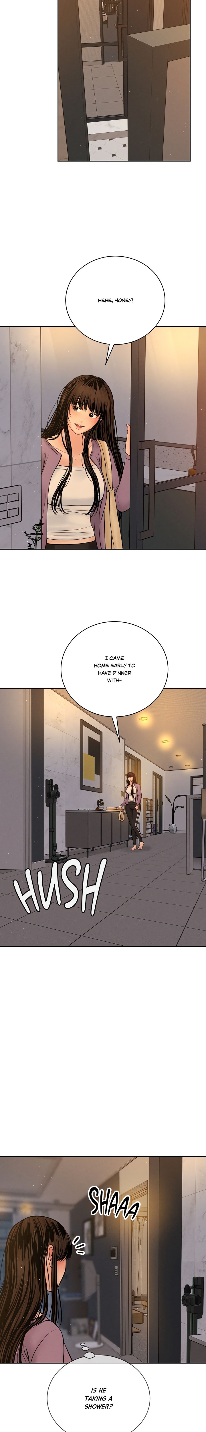 Payment for the Ride - Chapter 40 Page 17