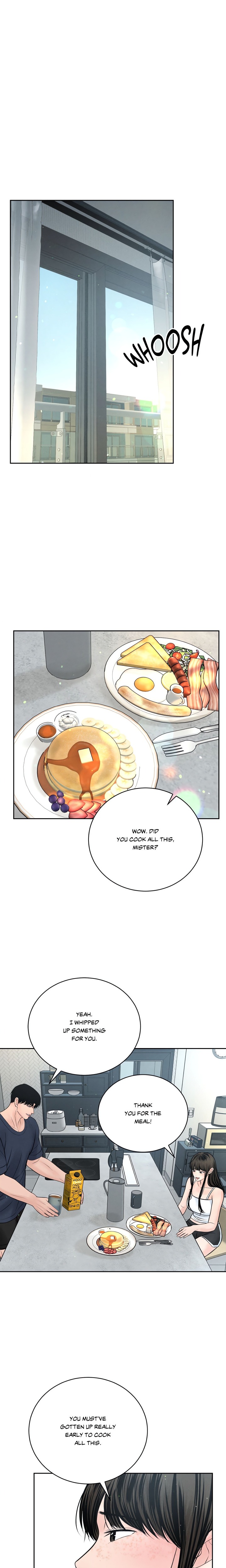 Payment for the Ride - Chapter 40 Page 7